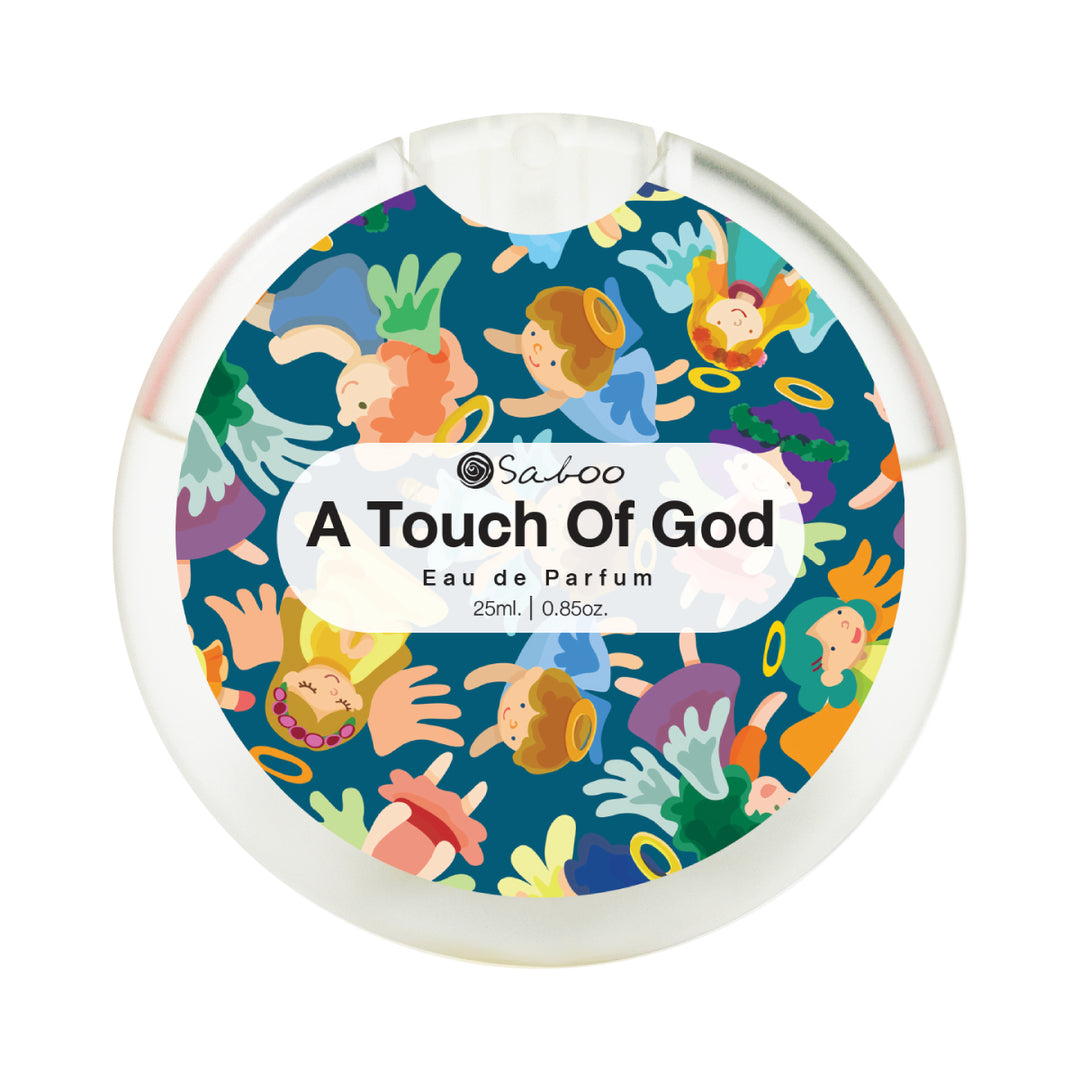 The Scent Of Life - Perfume - 25ml - Atouch Of God