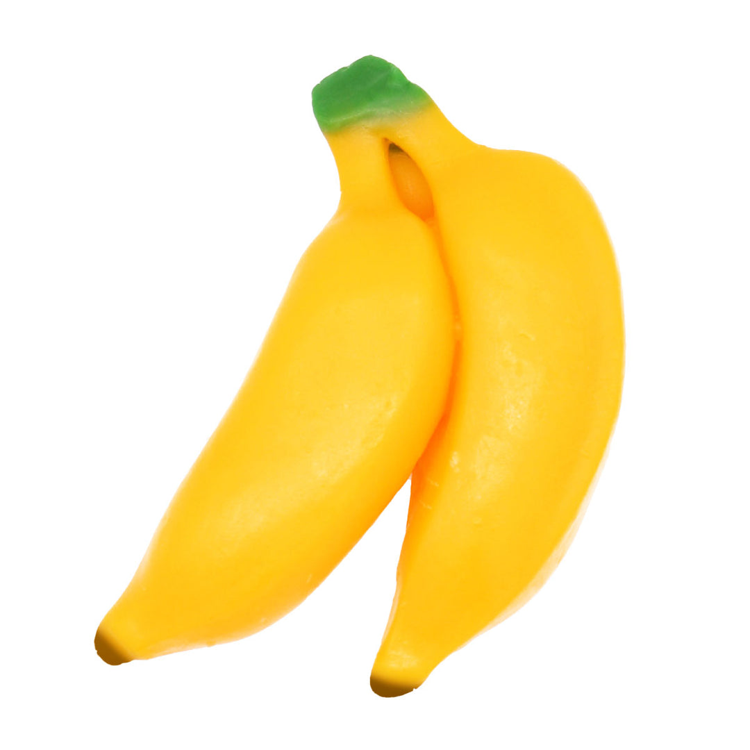 Natural Fancy Soap - 100g - Banana Type D