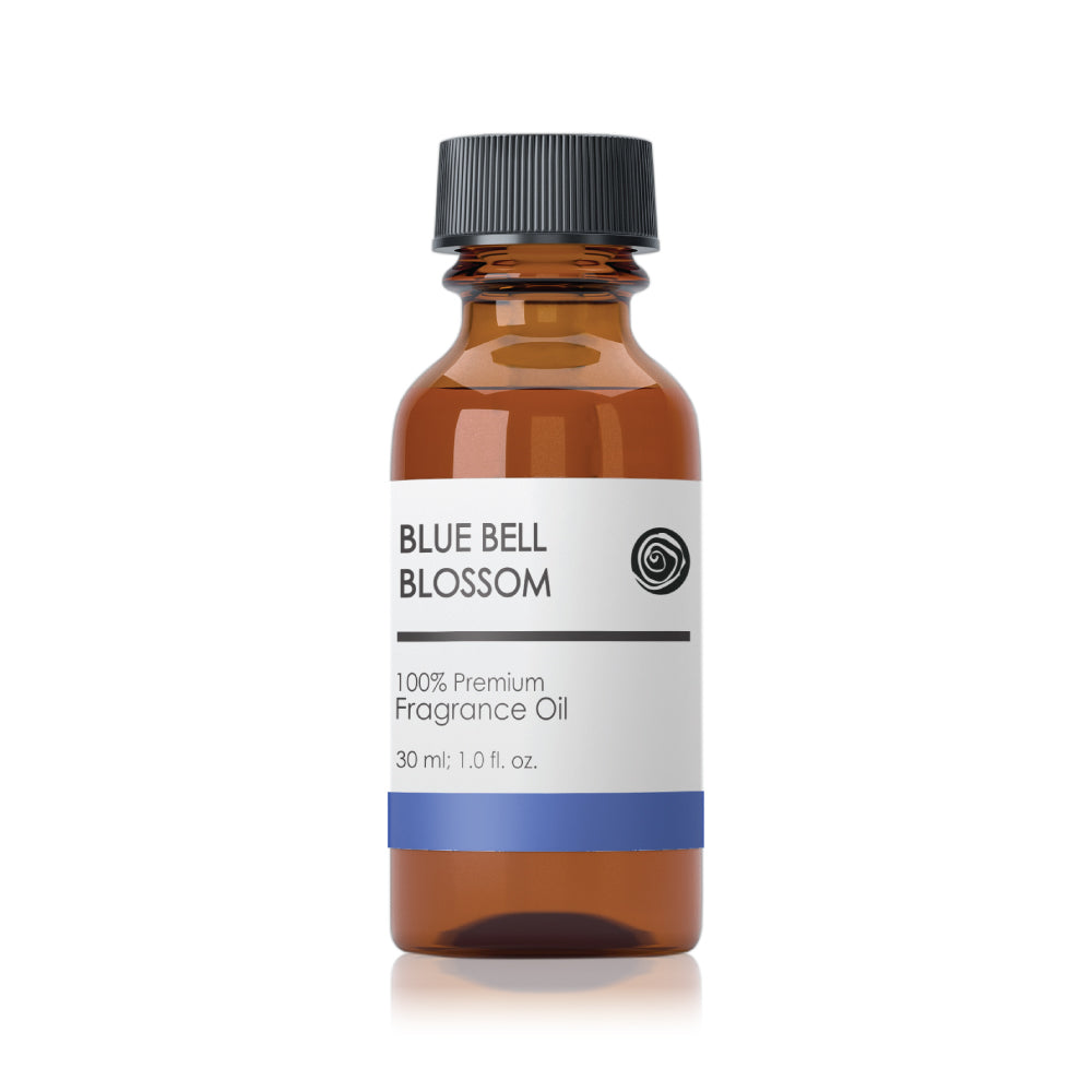 Premium Fragrance Oil - 30ml - Blue Bell Blossom