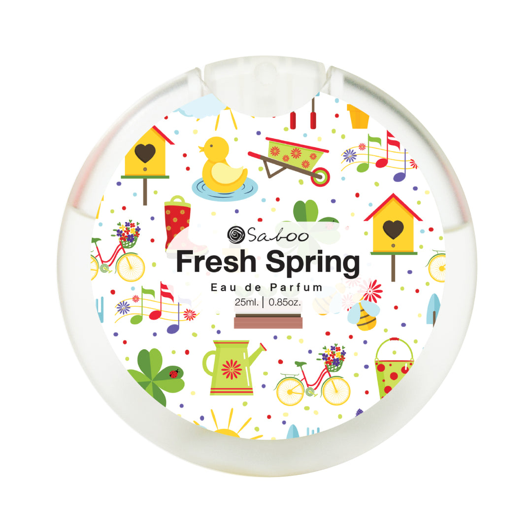 The Scent Of Life - Perfume - 25ml - Fress Spring