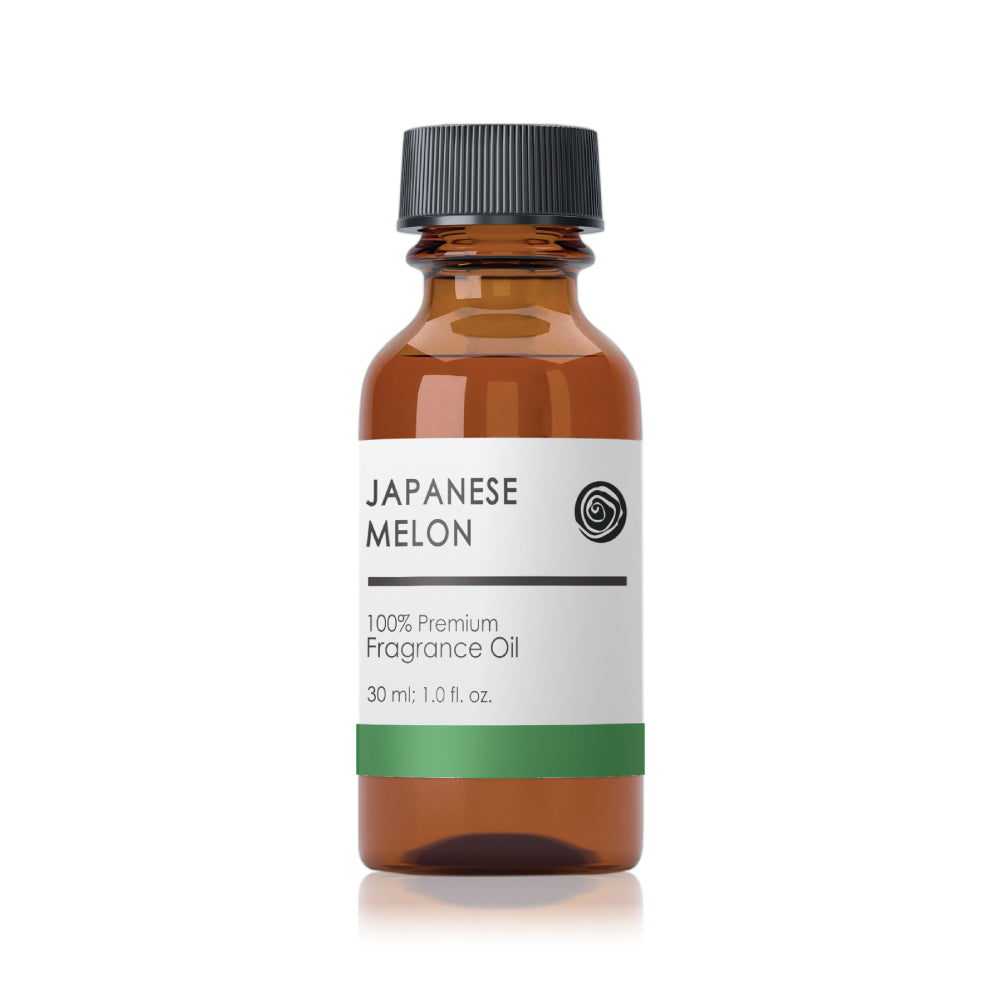 Premium Fragrance Oil - 30ml - Japanese Melon