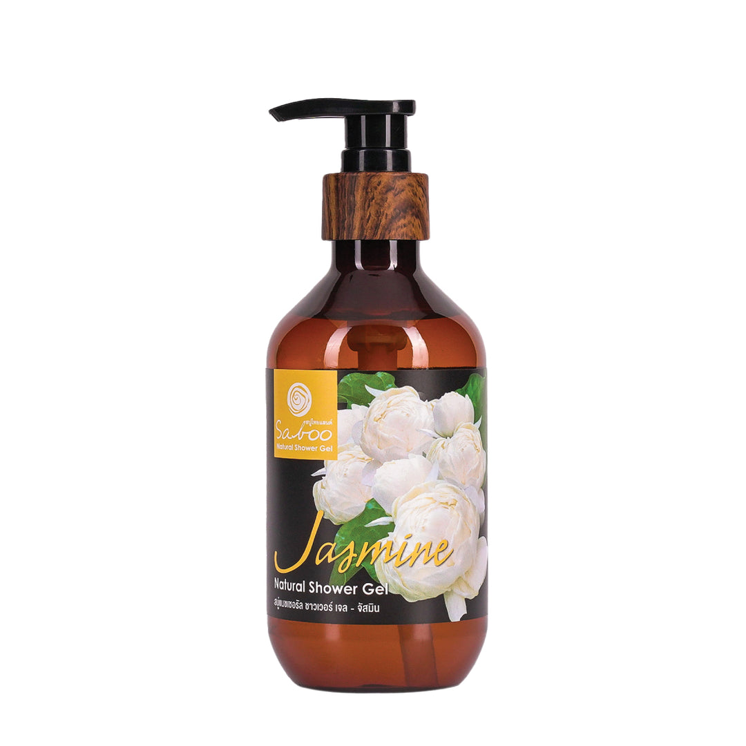 Saboo Shower Gel - 300g - Jasmine