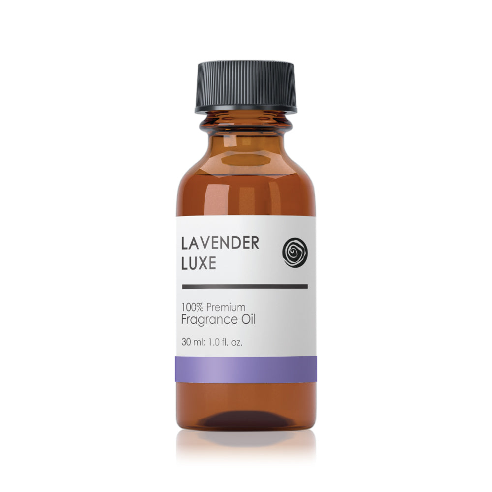 Premium Fragrance Oil - 30ml - Lavender Luxe