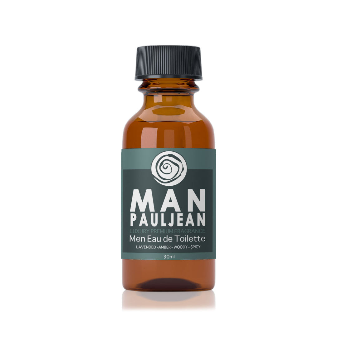 Premium Fragrance Oil - 30ml - Man Paulijean