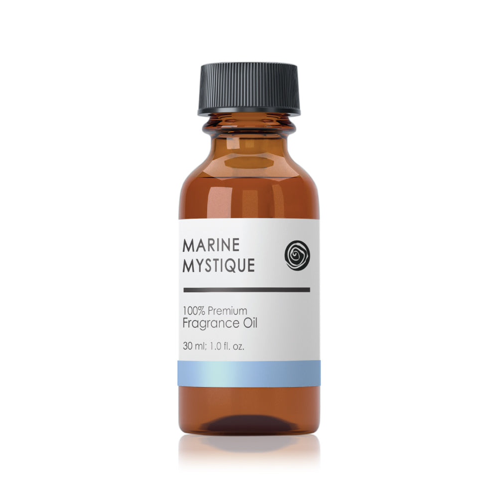 Premium Fragrance Oil - 30ml - Marine Mystique