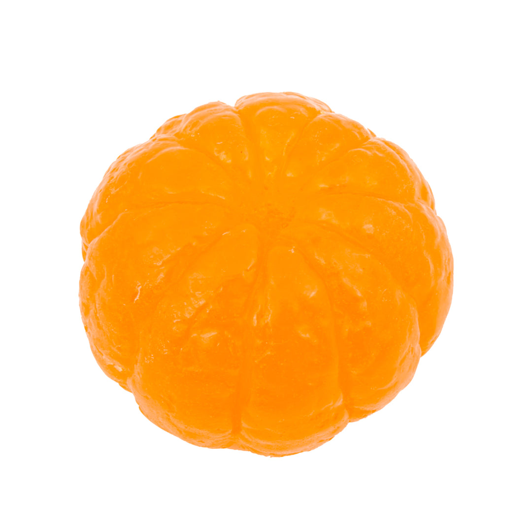 Natural Fancy Soap - 100g - Orange