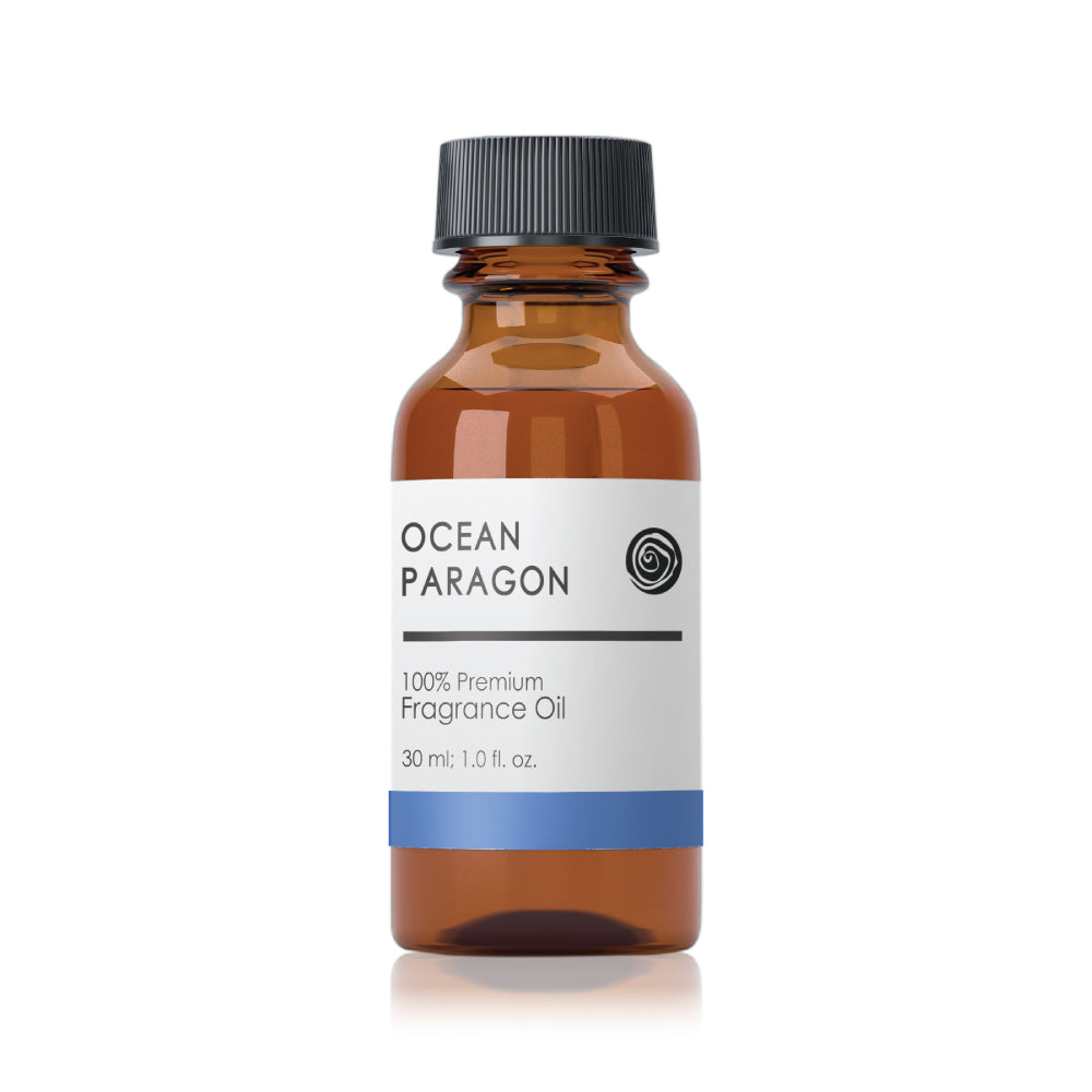 Premium Fragrance Oil - 30ml - Ocean Paragon