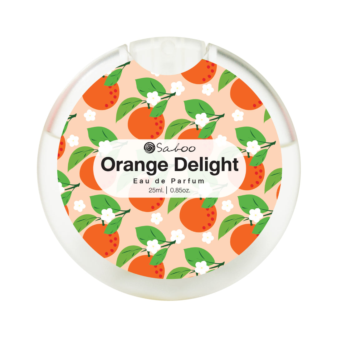 The Scent Of Life - Perfume - 25ml - Orange Delight