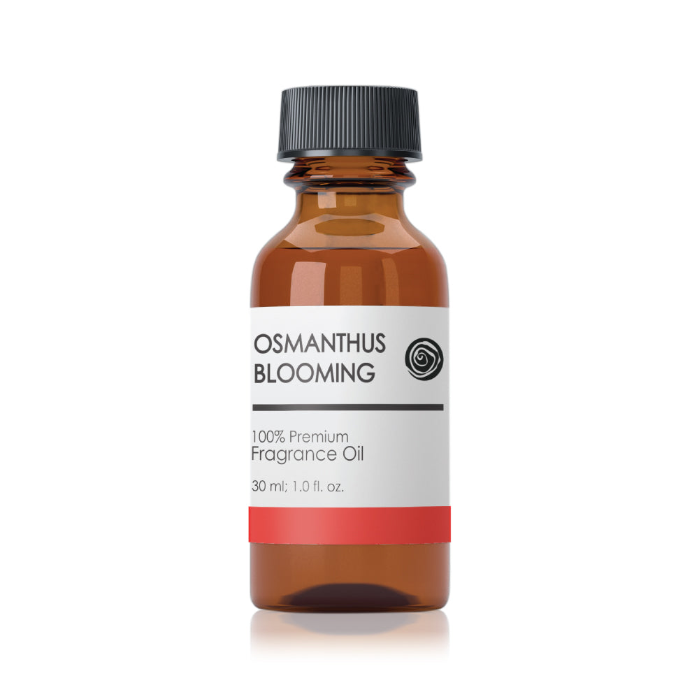 Premium Fragrance Oil - 30ml - Osmanthus Blooming