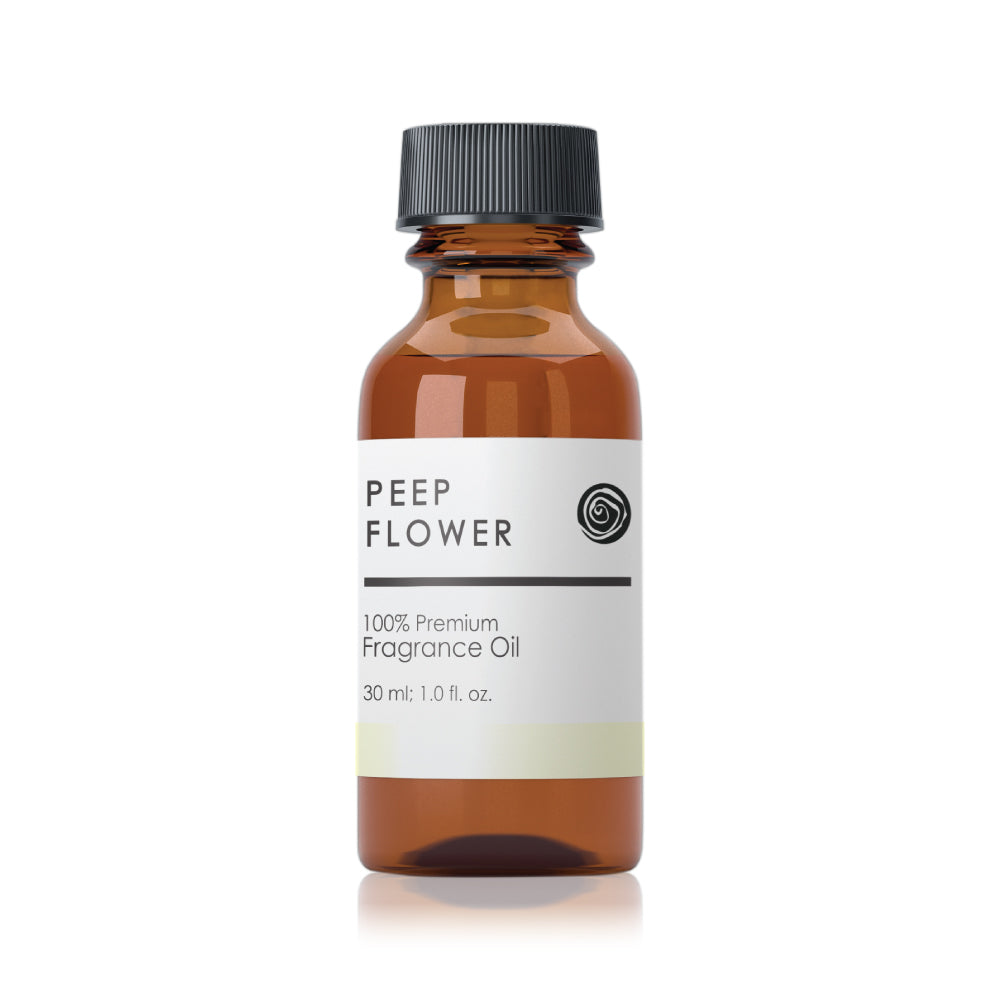 Premium Fragrance Oil - 30ml - Peep Flower