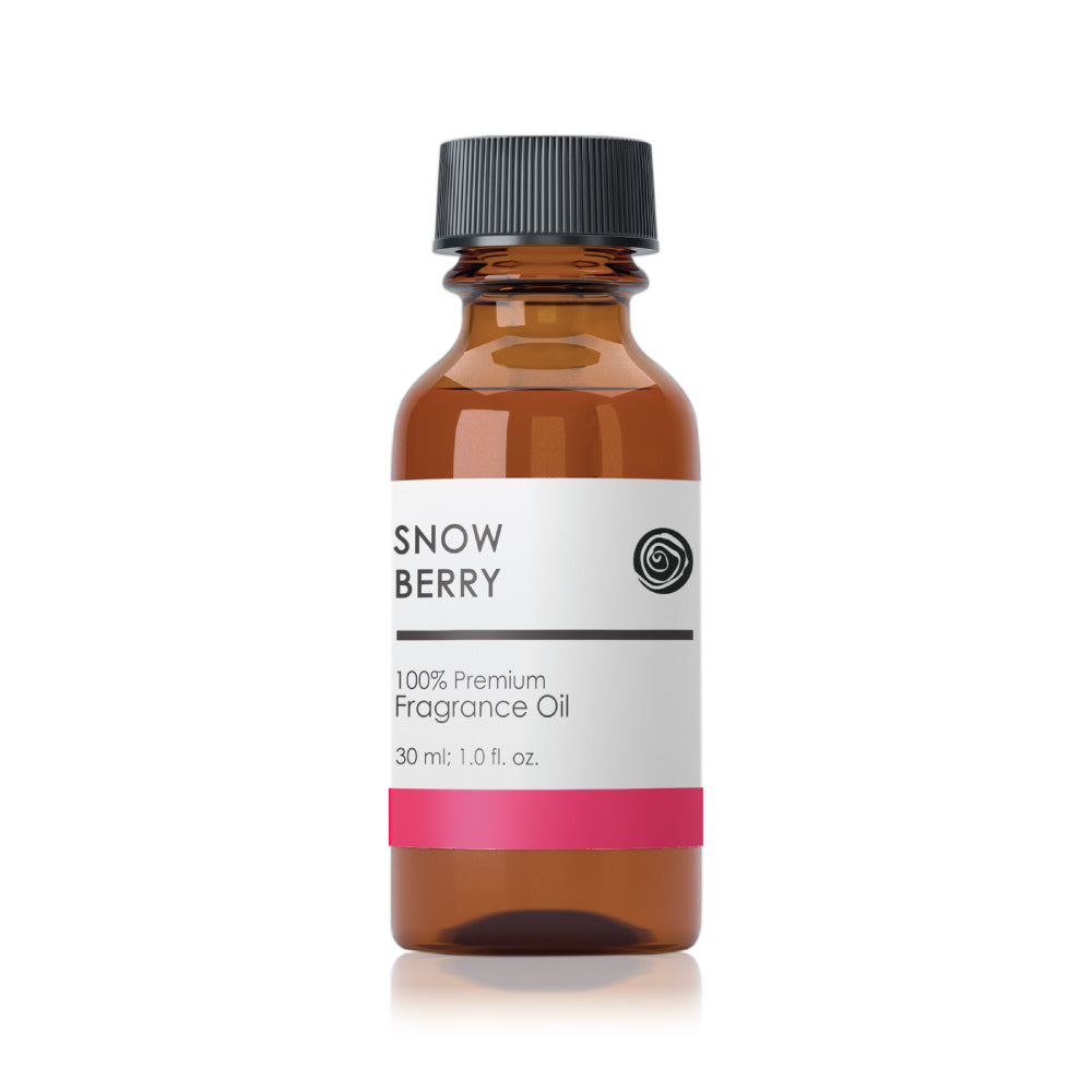 Premium Fragrance Oil - 30ml - Snow Berry