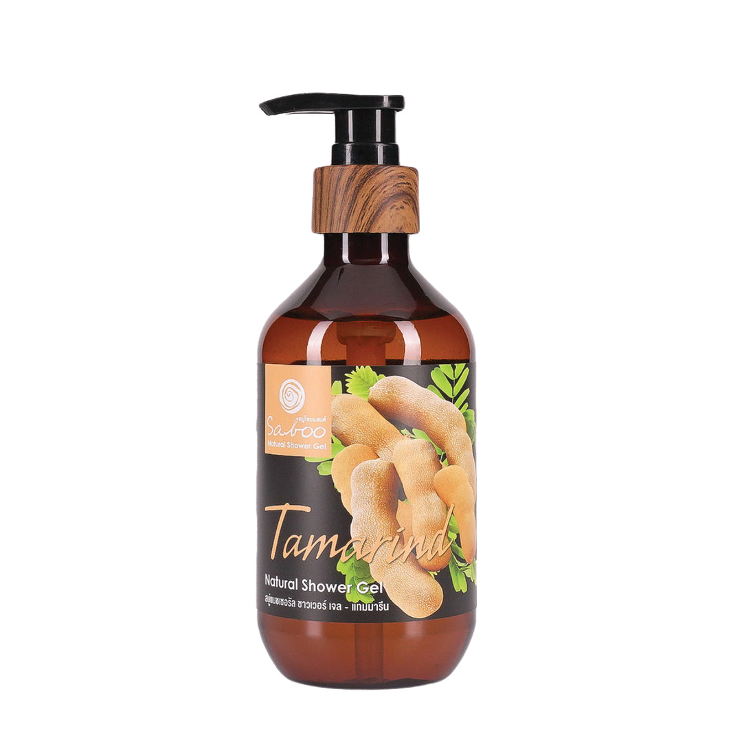 Saboo Shower Gel - 300g - Tamarind