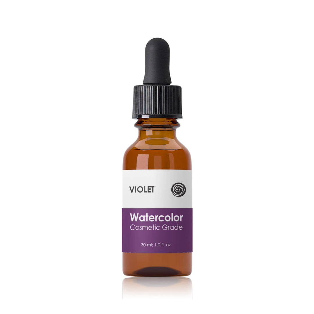 Watercolor - Cosmetic Grade - 30ml - Violet