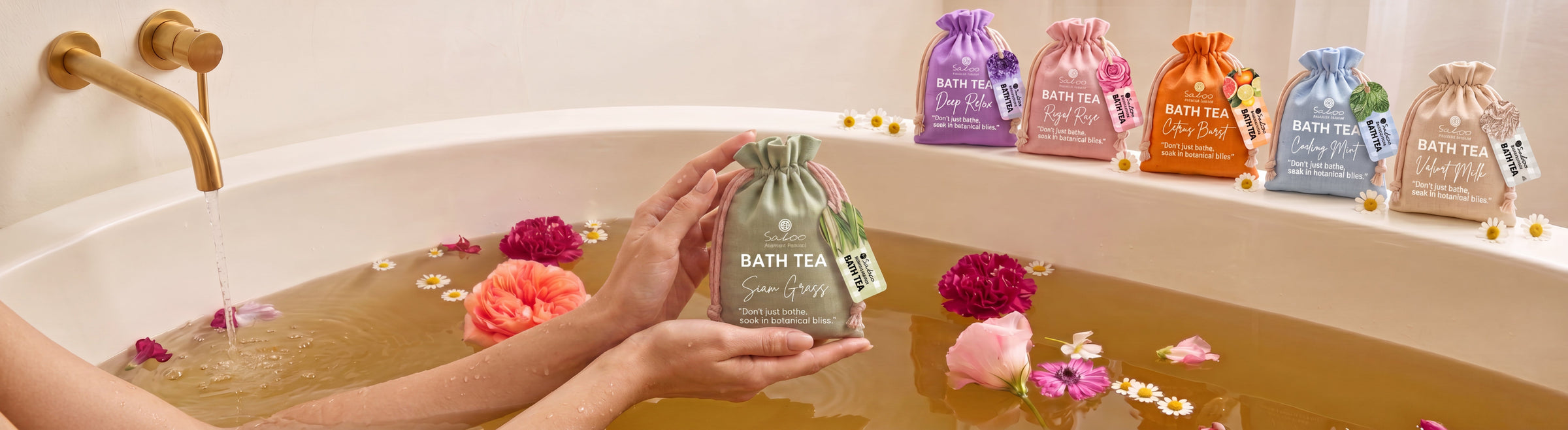 BATH TEA