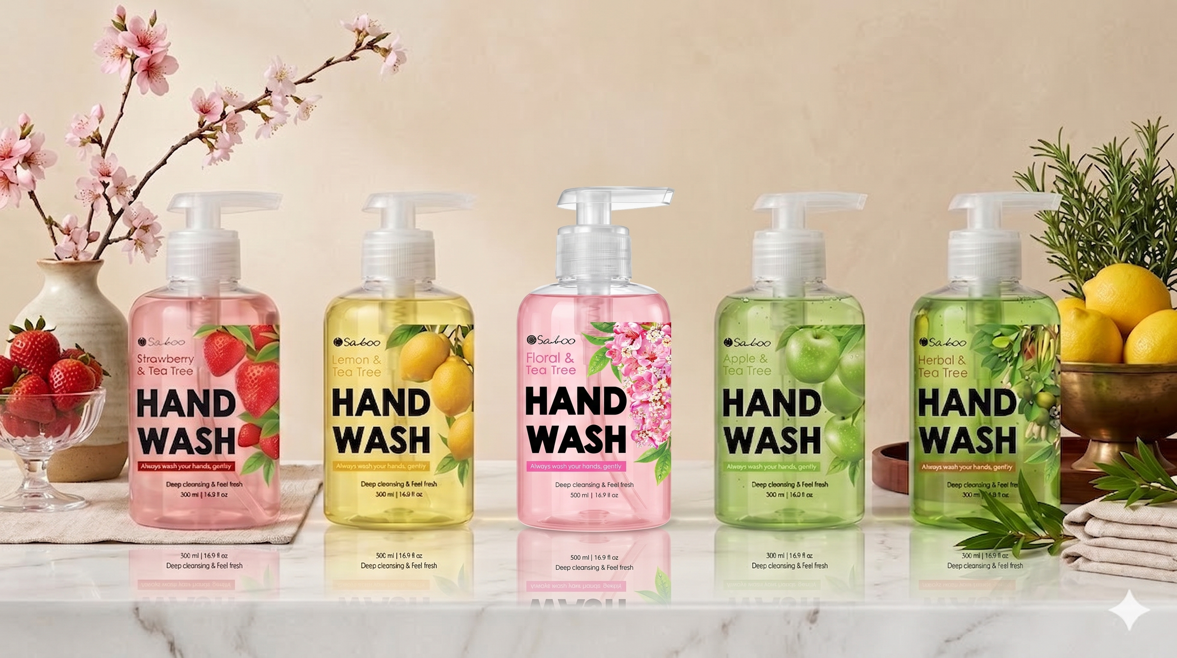 HAND WASH