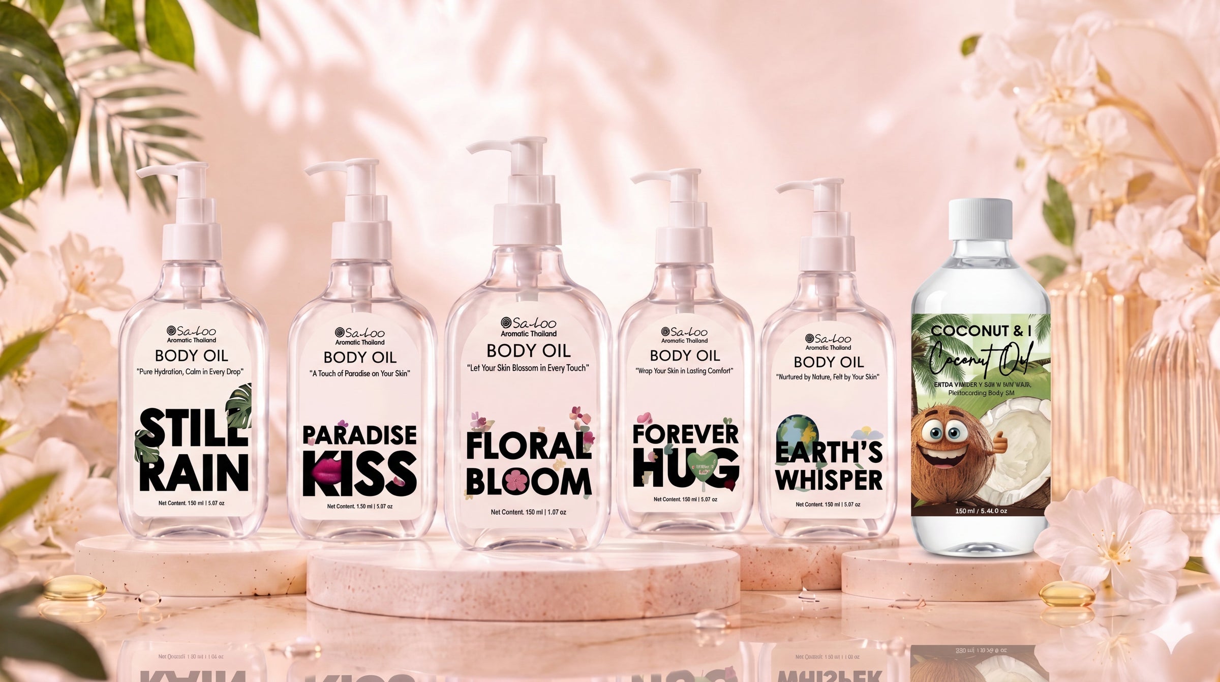 COCONUT OIL