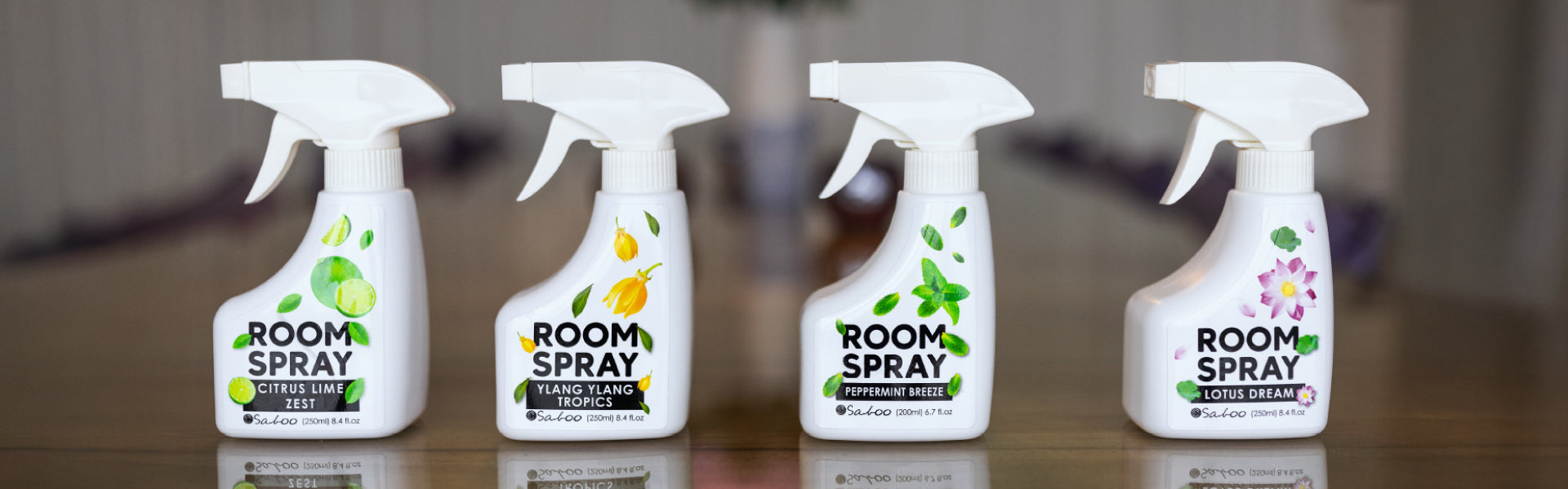 SABOO ROOM SPRAY THAI SCENT