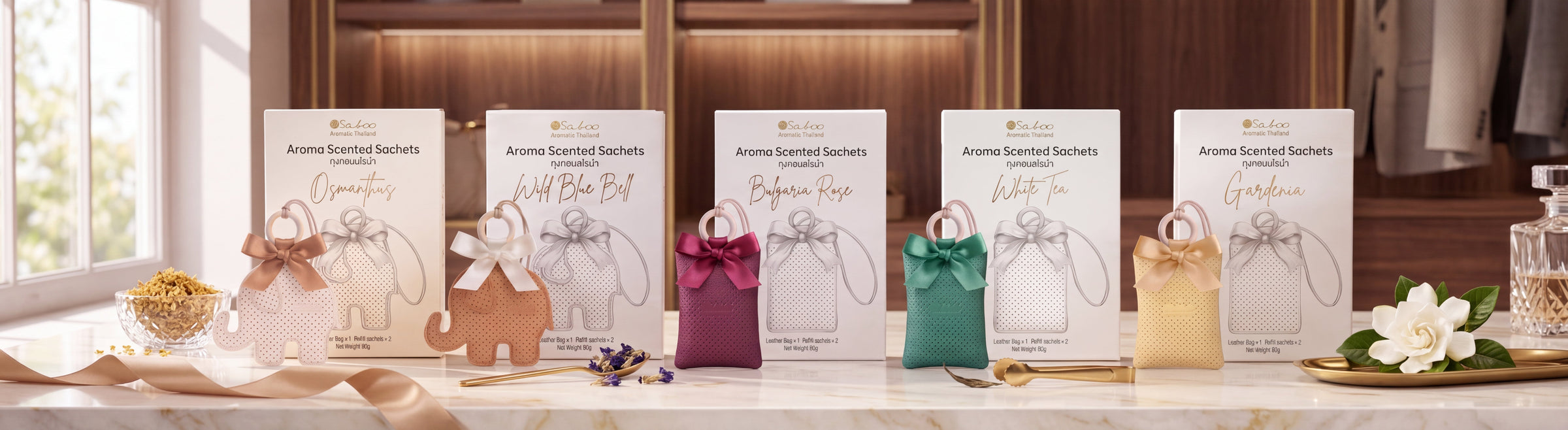 SCENTED SACHET
