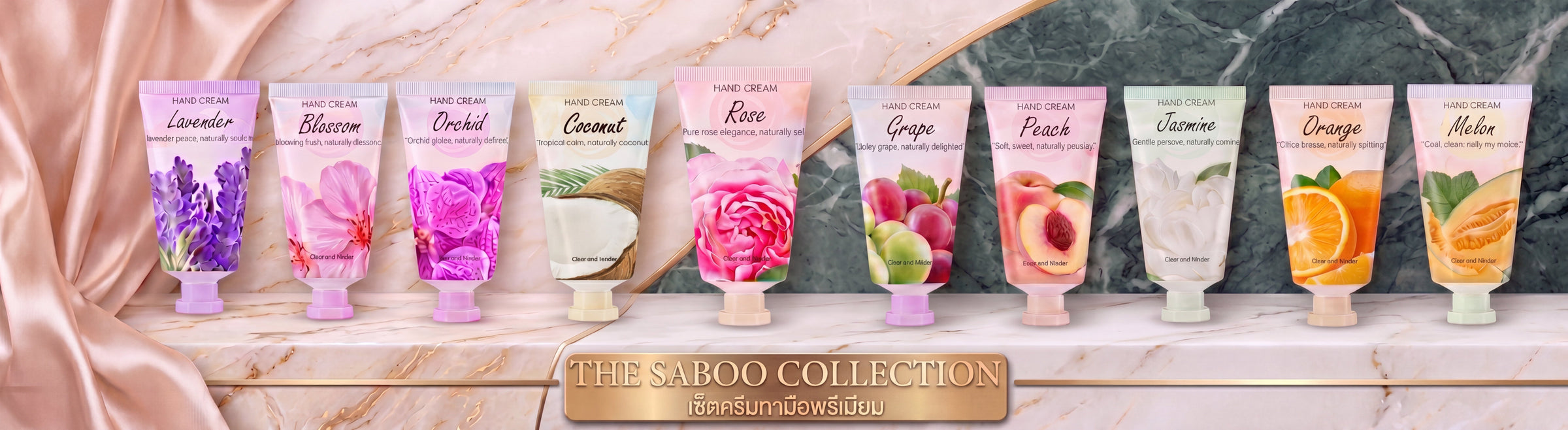 SABOO HAND CREAM