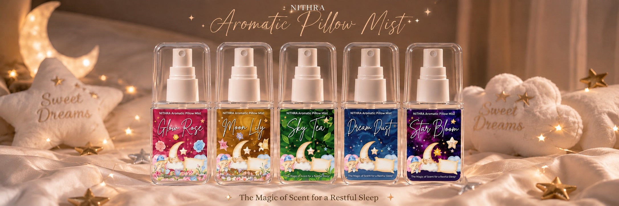PILLOW MIST (NITHRA DEEP SLEEP)