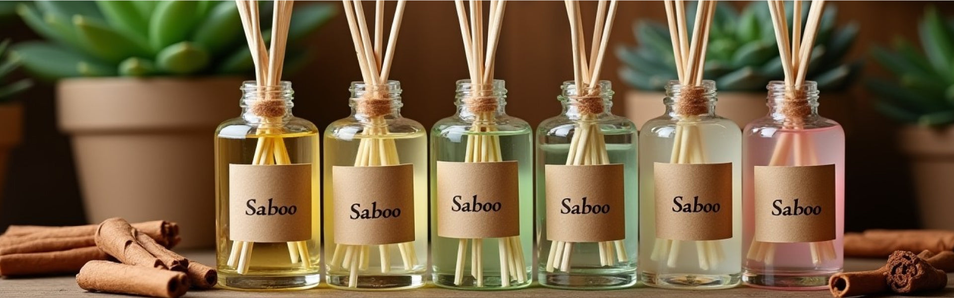 SABOO REED DIFFUSER