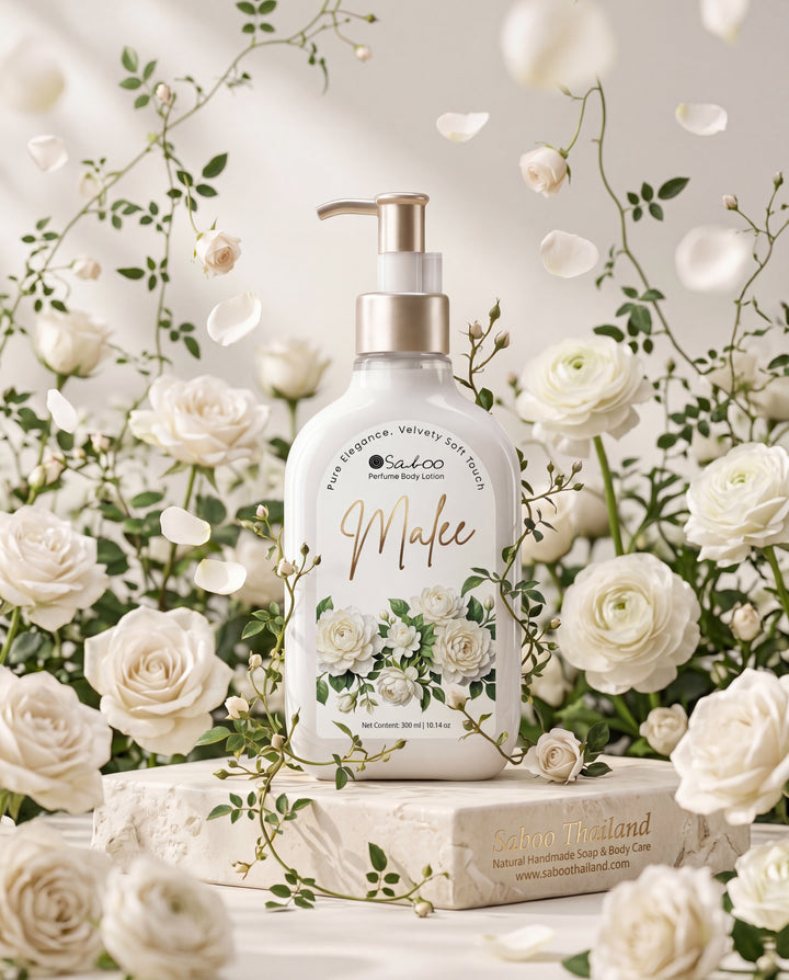 BODY LOTION - 300ML-Malee (JASMINE SCENT)