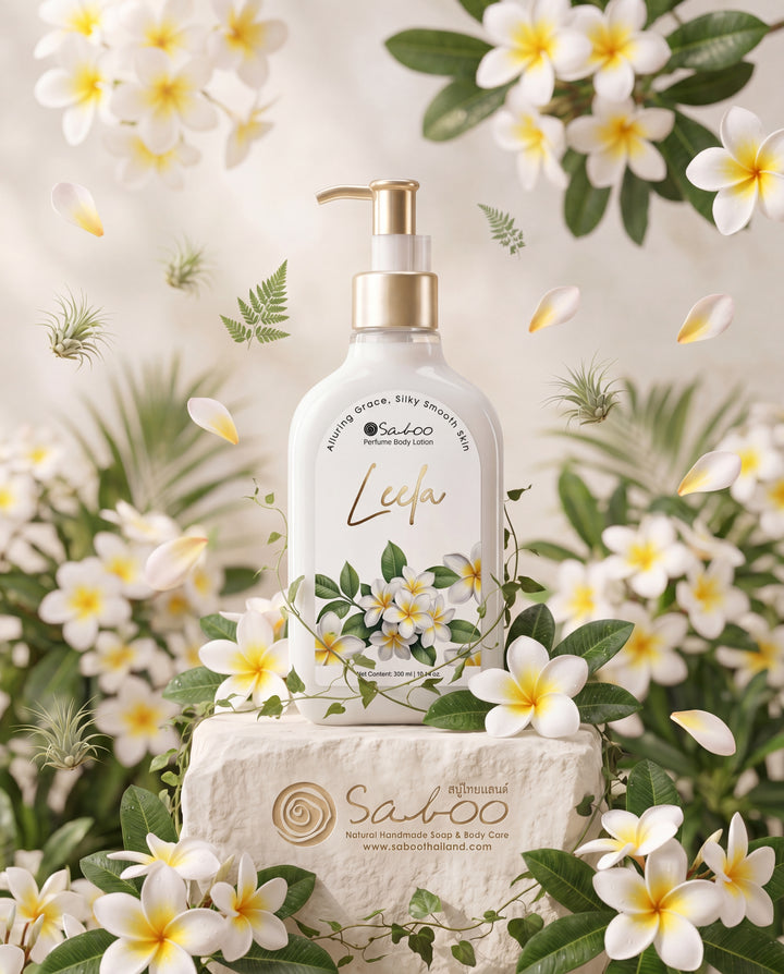BODY LOTION - 300ML-Leela (LEELAWADEE SCENT)