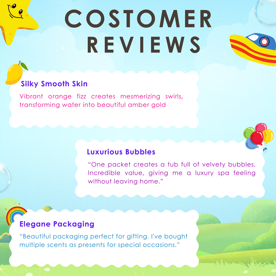 Bubble Bath Bomb - Jungle Package - 150g - Blossom