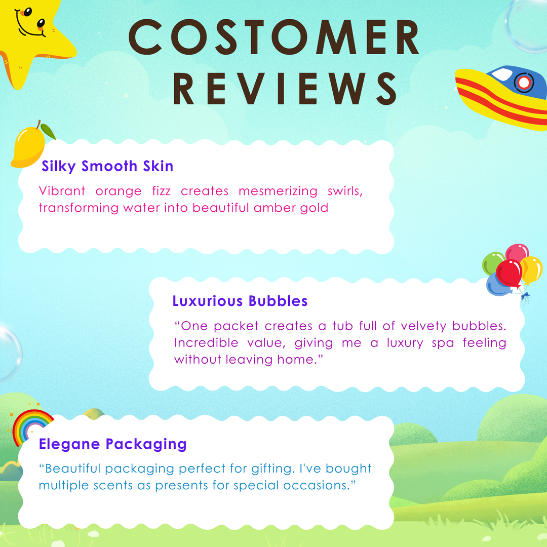 Bubble Bath Bomb - Jungle Package - 150g - Rice Milk