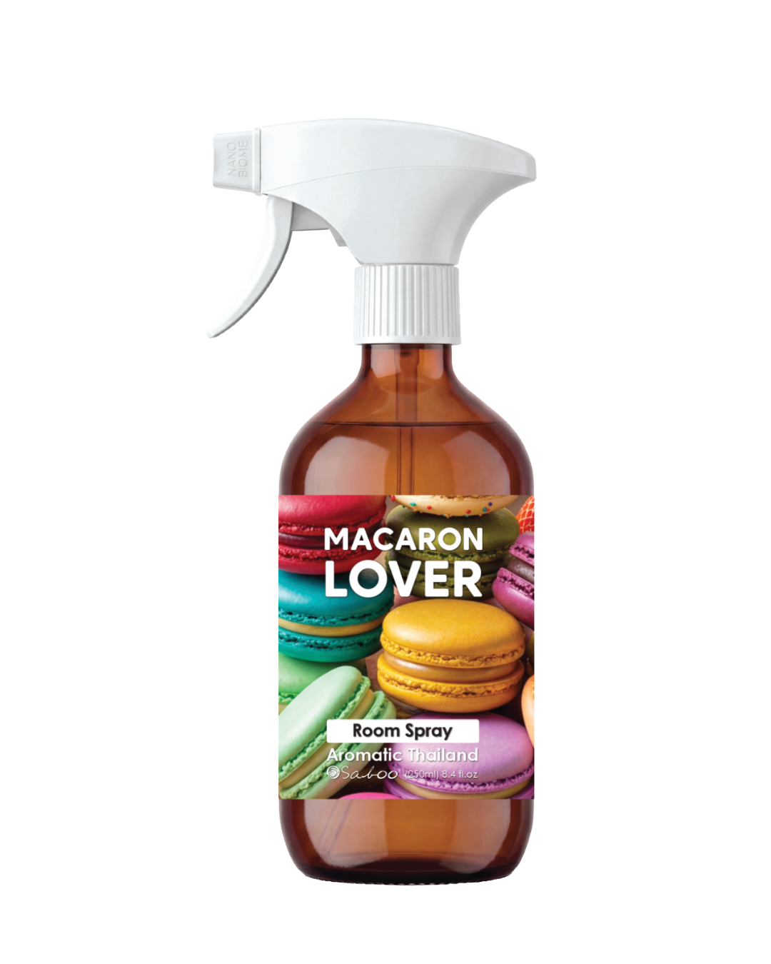 ROOM SPRAY 250 ML - Macaron Lover
