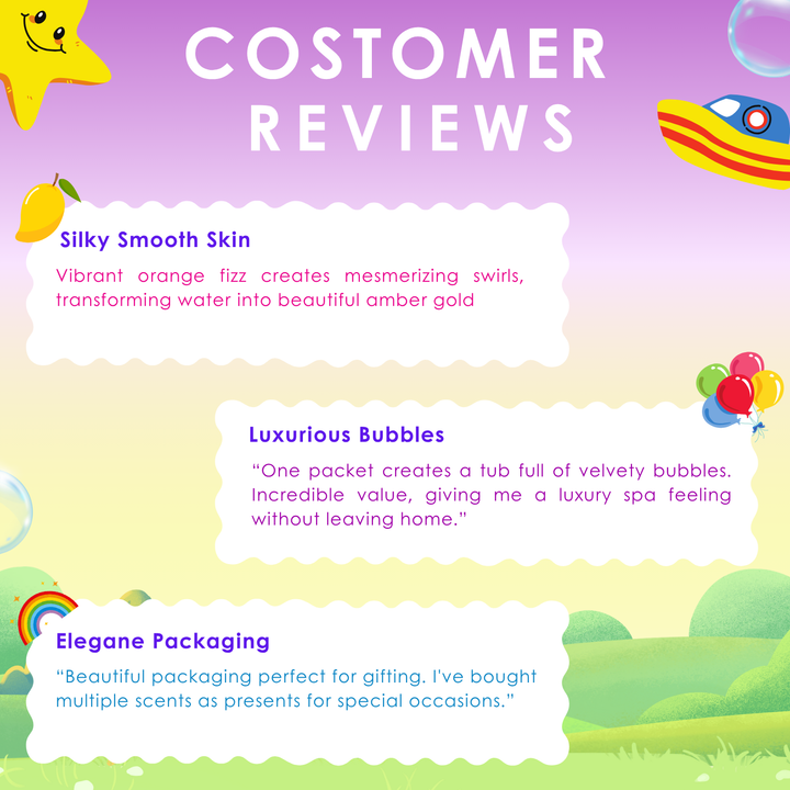 Bubble Bath Bomb - Jungle Package - 150g - Lavender