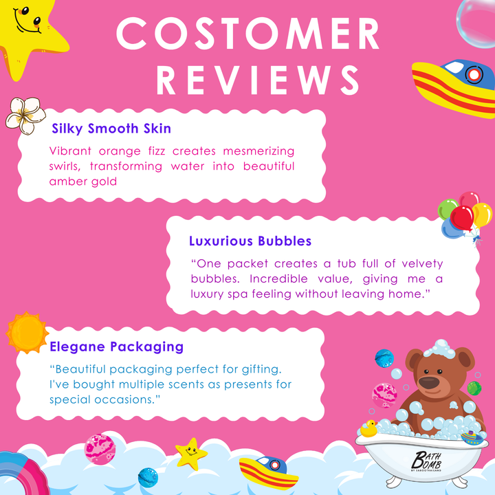 Bubble Bath Bomb - Duck Package - 150g - Leelawadee