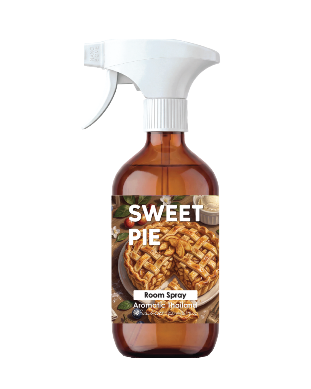 ROOM SPRAY 250 ML - Sweet Pie