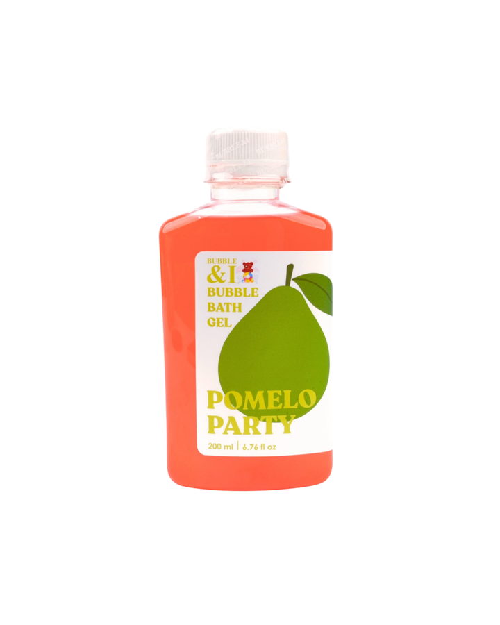 Bubble Bath Gel - 250 ml - Pomelo Party