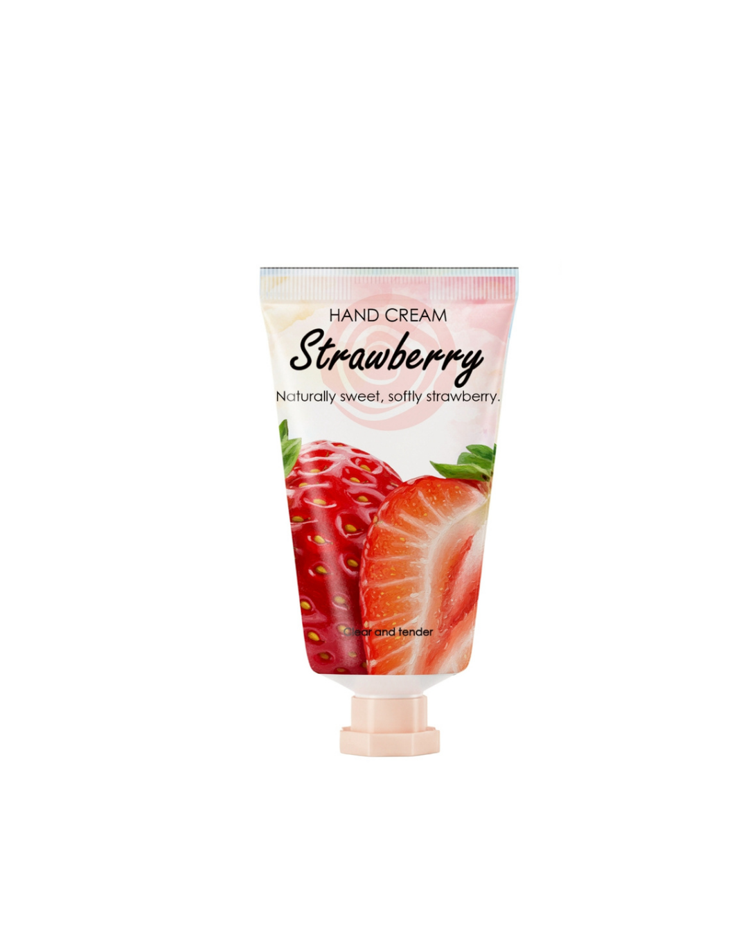 HAND CREAM 50 g - Strawberry