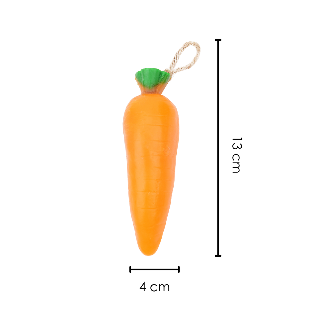Natural Fancy Soap - Carrot
