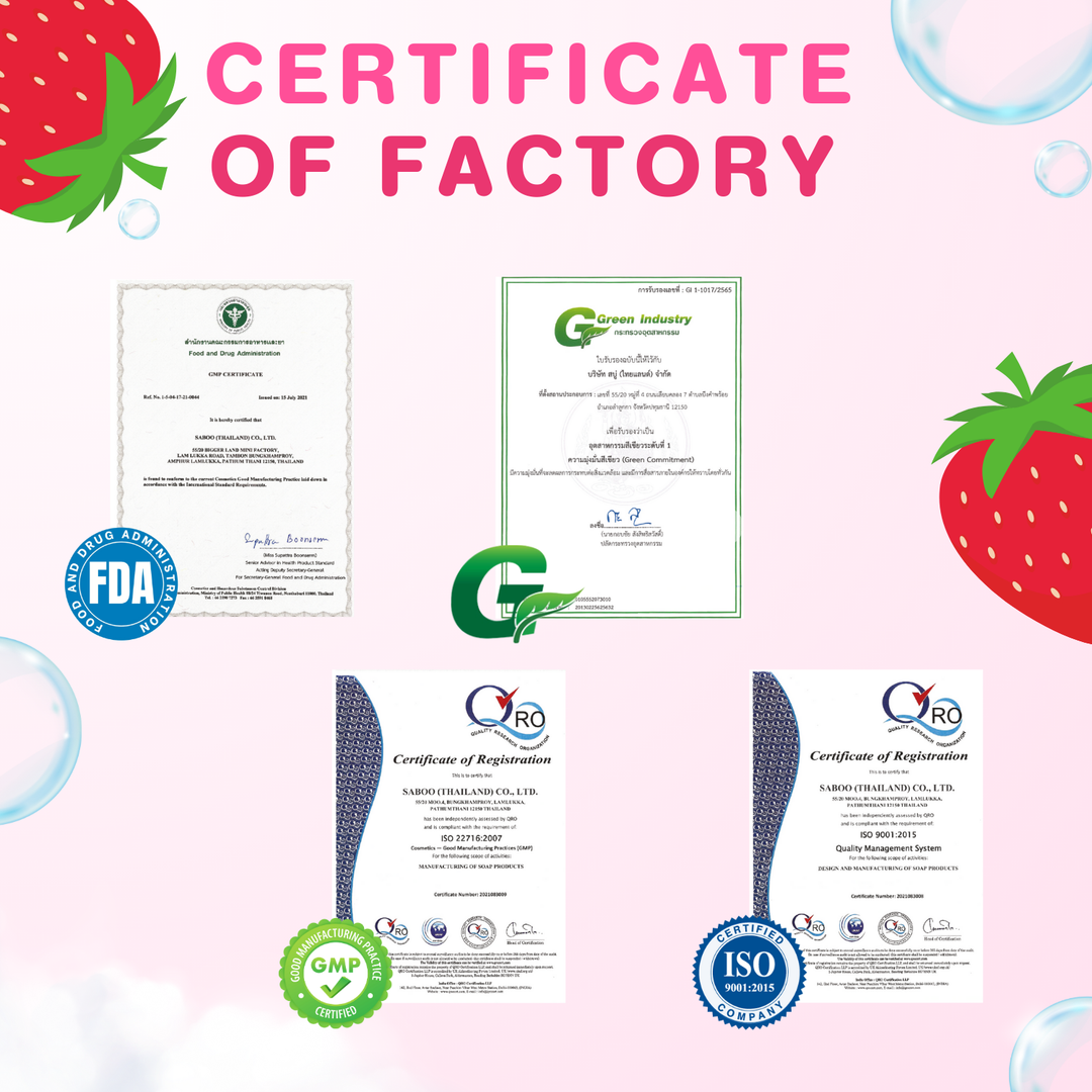 Bubble Bath Powder - 100g - Strawberry