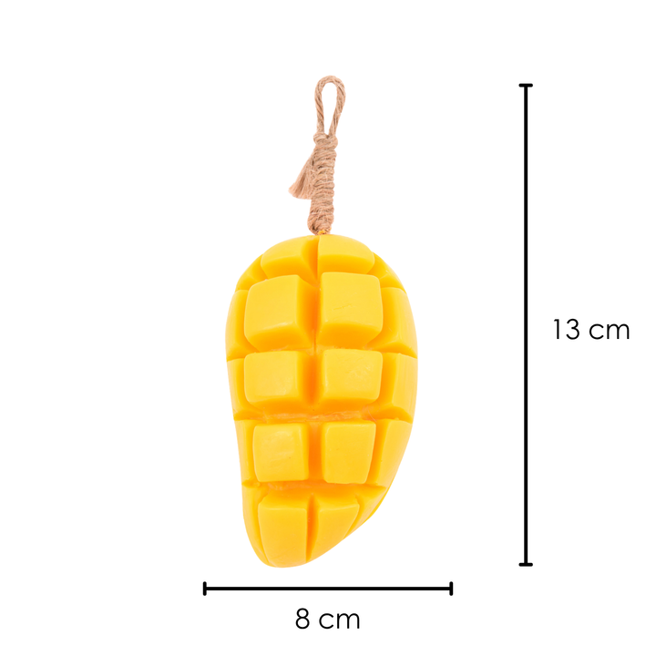 Natural Fancy Soap - 100g - Mango