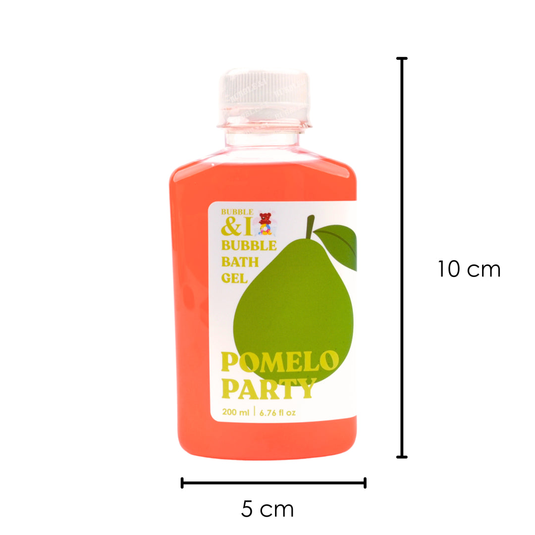 Bubble Bath Gel - 250 ml - Pomelo Party