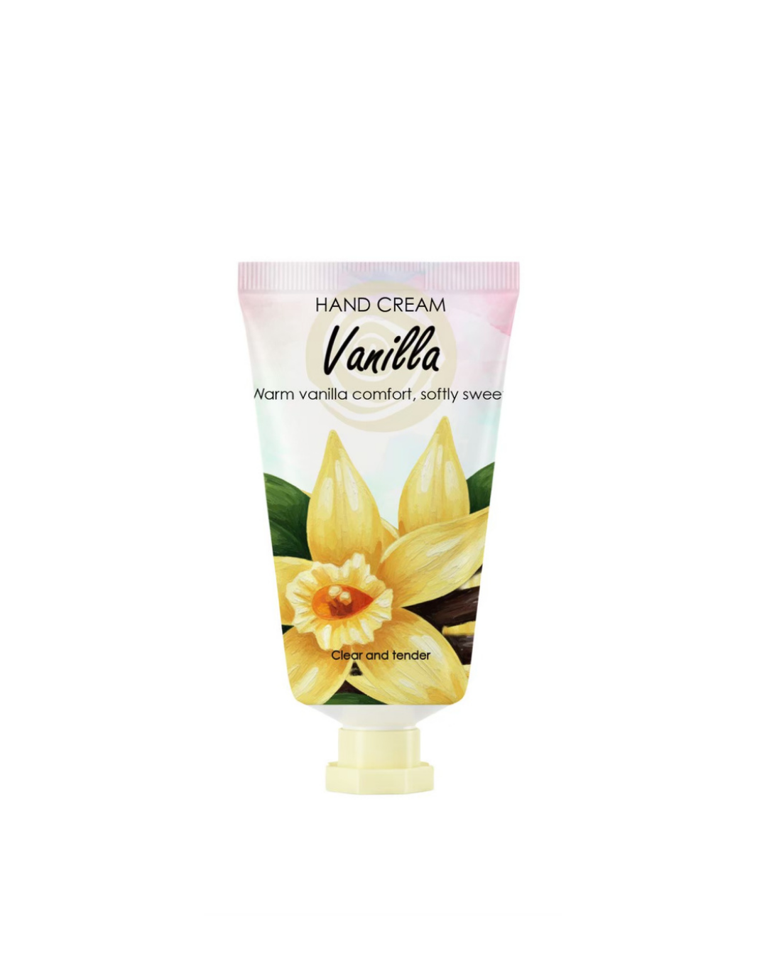 HAND CREAM 50 g - Vanilla