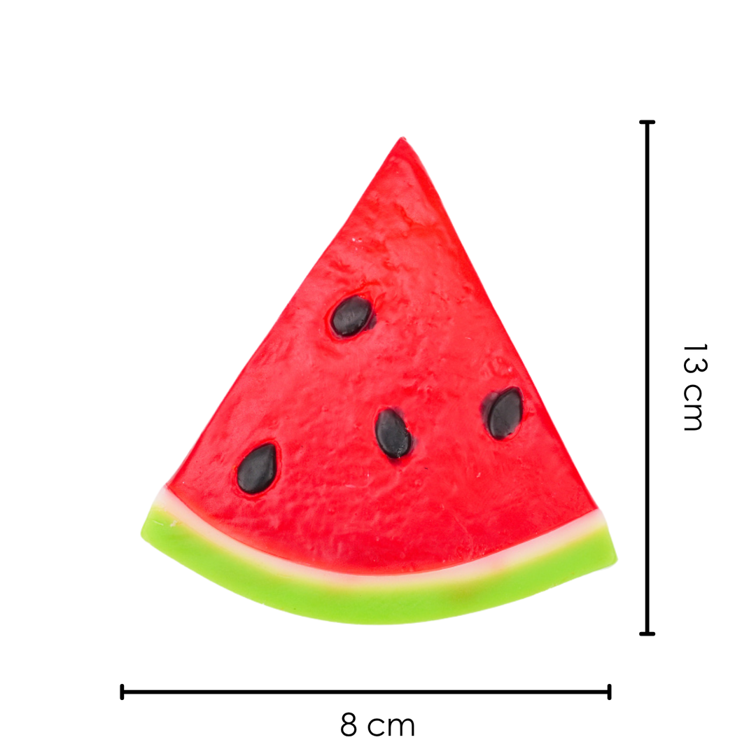 Natural Fancy Soap - Watermelon