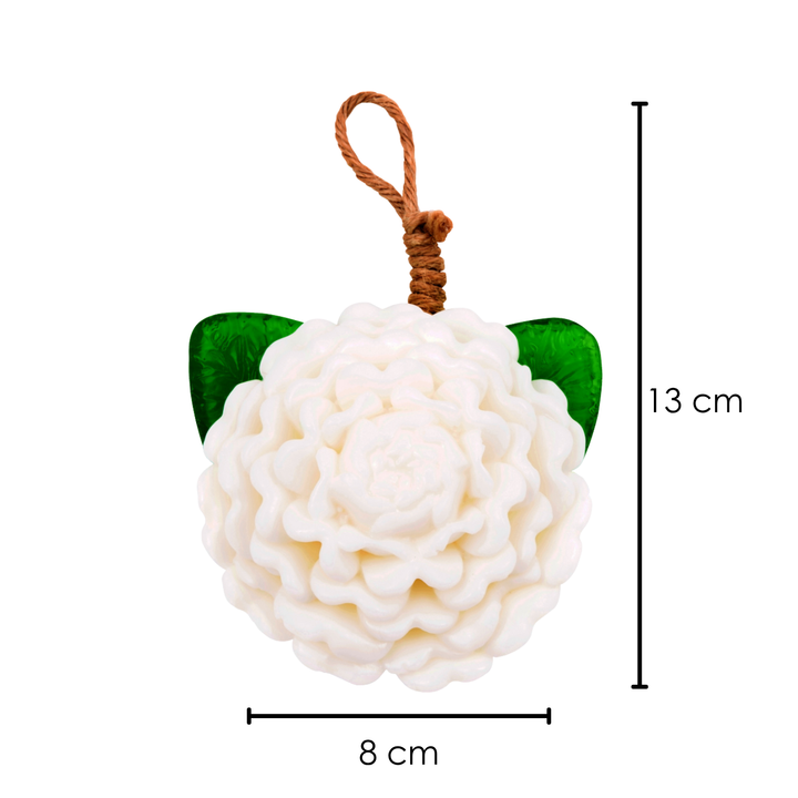 Natural Fancy Soap - 100g - Jasmine