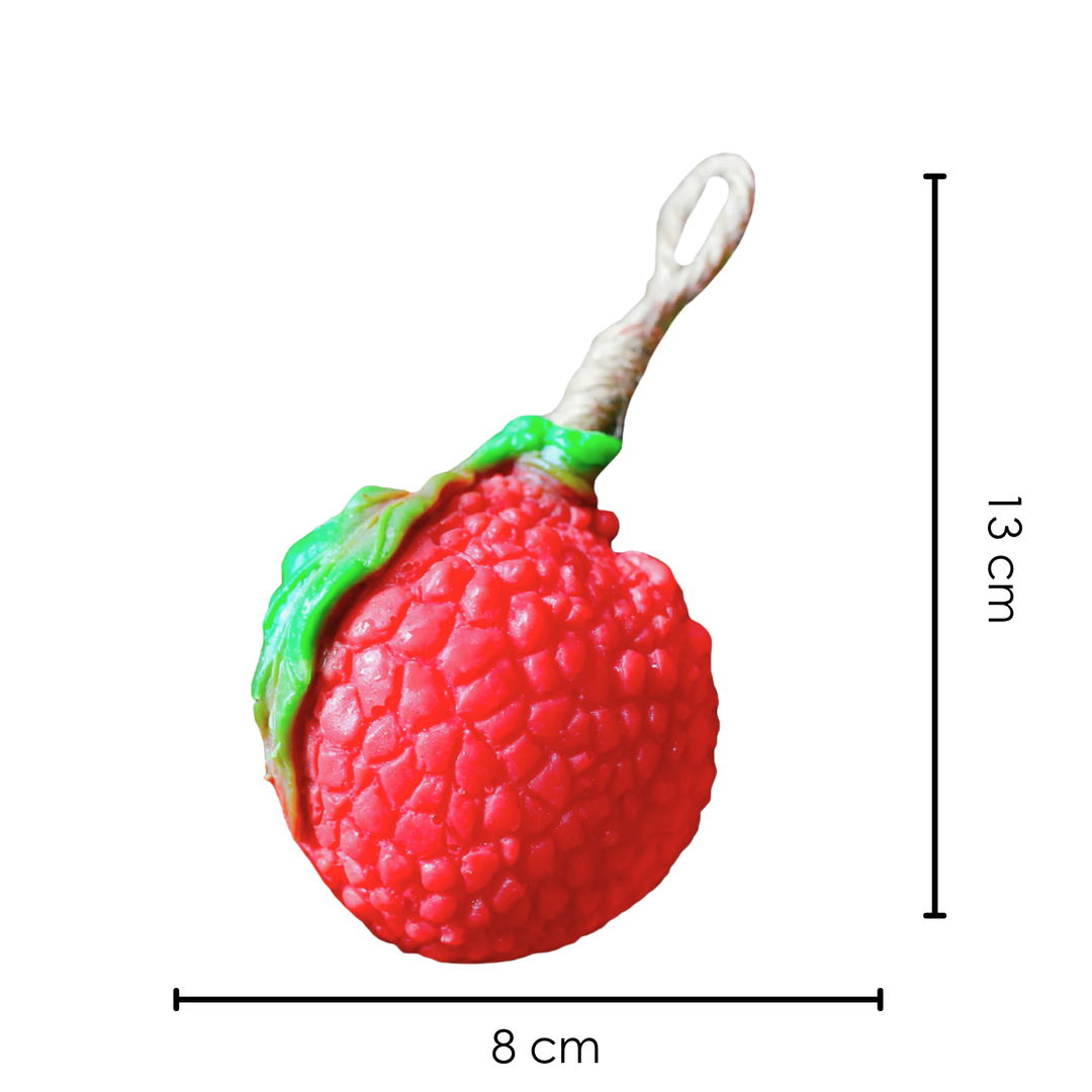 Natural Fancy Soap - 100g - Lychee