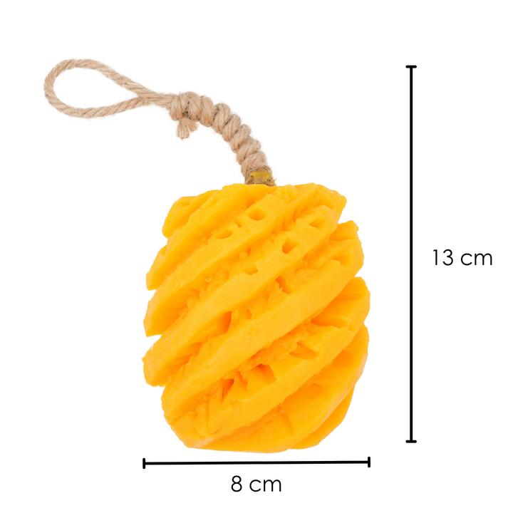 Natural Fancy Soap - 100g - Pineapple