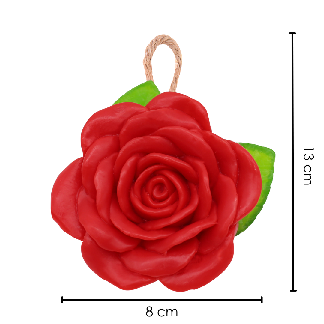Natural Fancy Soap - 100g - Rose