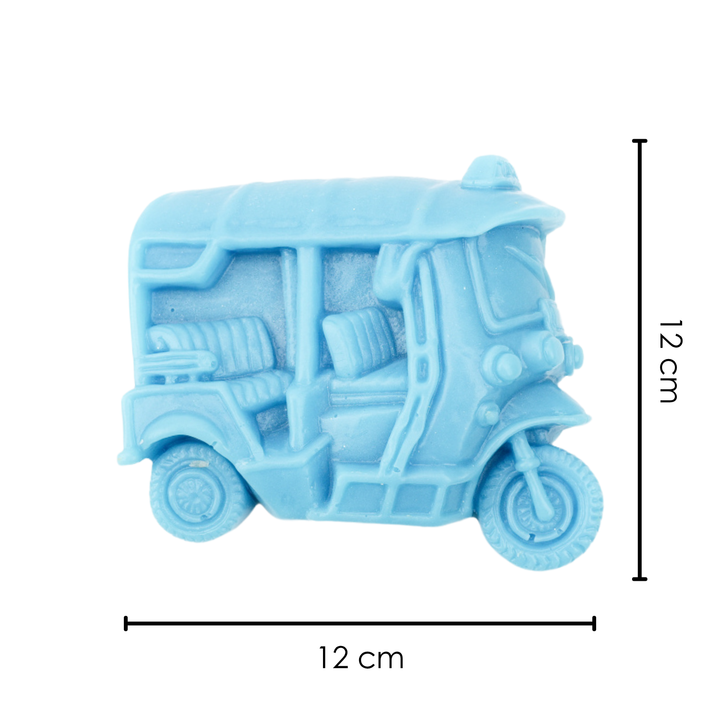 Natural Fancy Soap - Tuk Tuk - 100g - Ocean