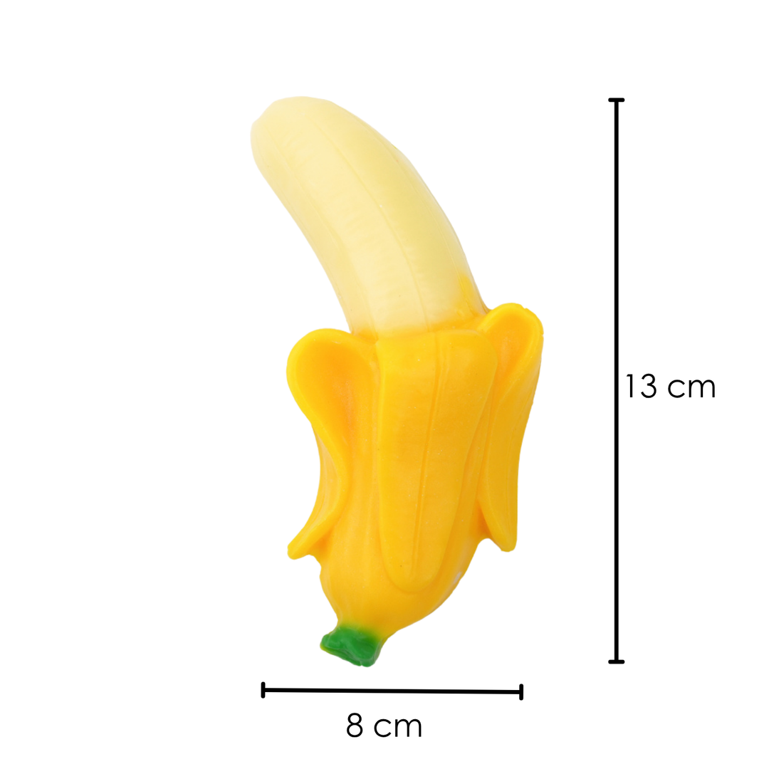 Natural Fancy Soap - 100g - Banana Type C