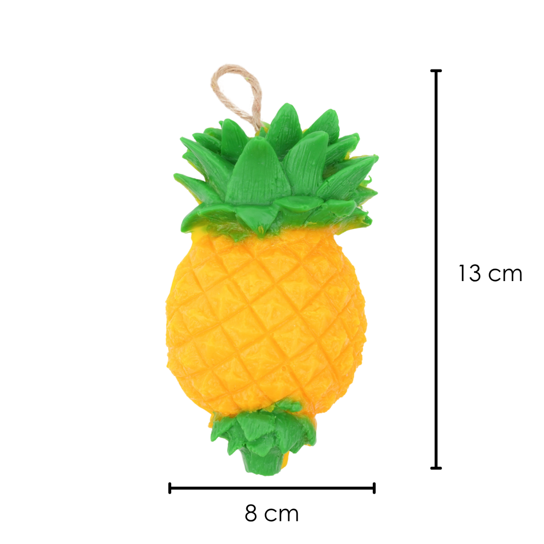 Natural Fancy Soap - Pineapple B