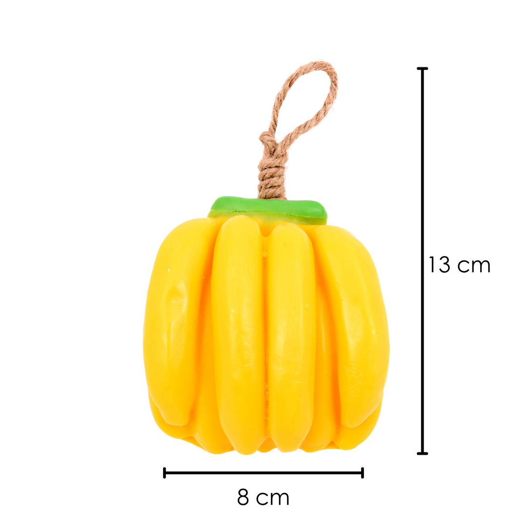 Natural Fancy Soap - 100g - Banana Type A