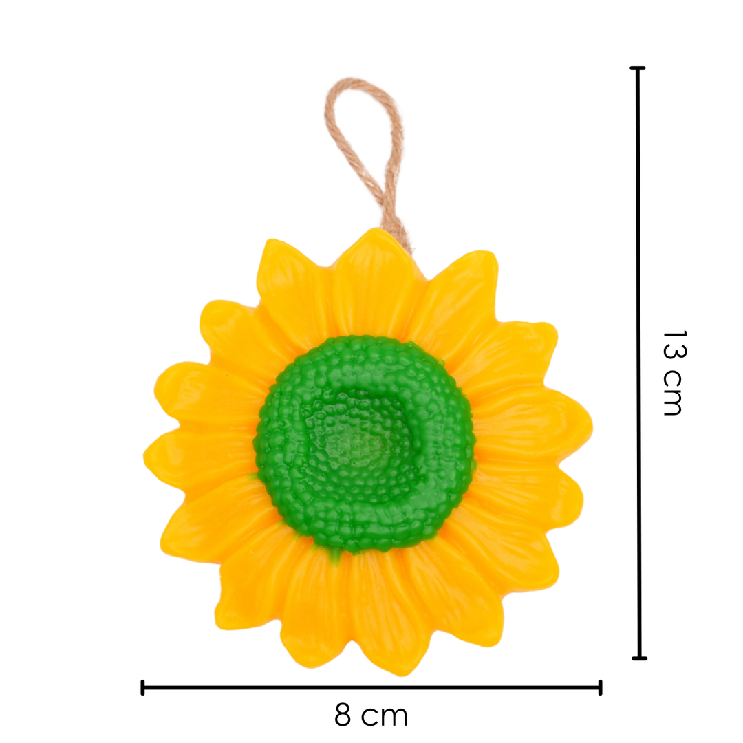 Natural Fancy Soap - 100g - Sunflower